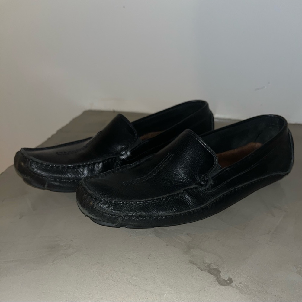 Clark Men’s driving loafers